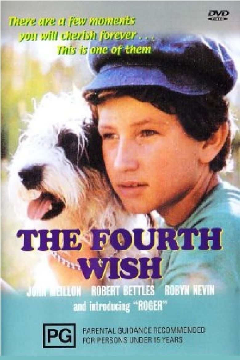 The Fourth Wish movie poster