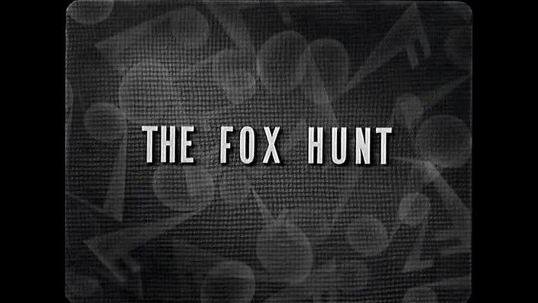 The Fox Hunt (1931 film) movie scenes