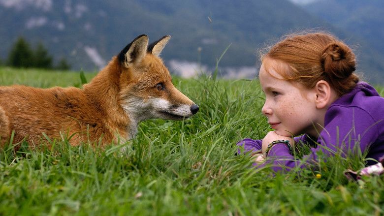 The Fox and the Child movie scenes