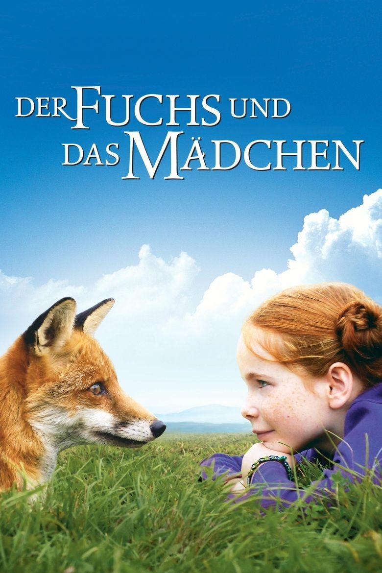 The Fox and the Child movie poster