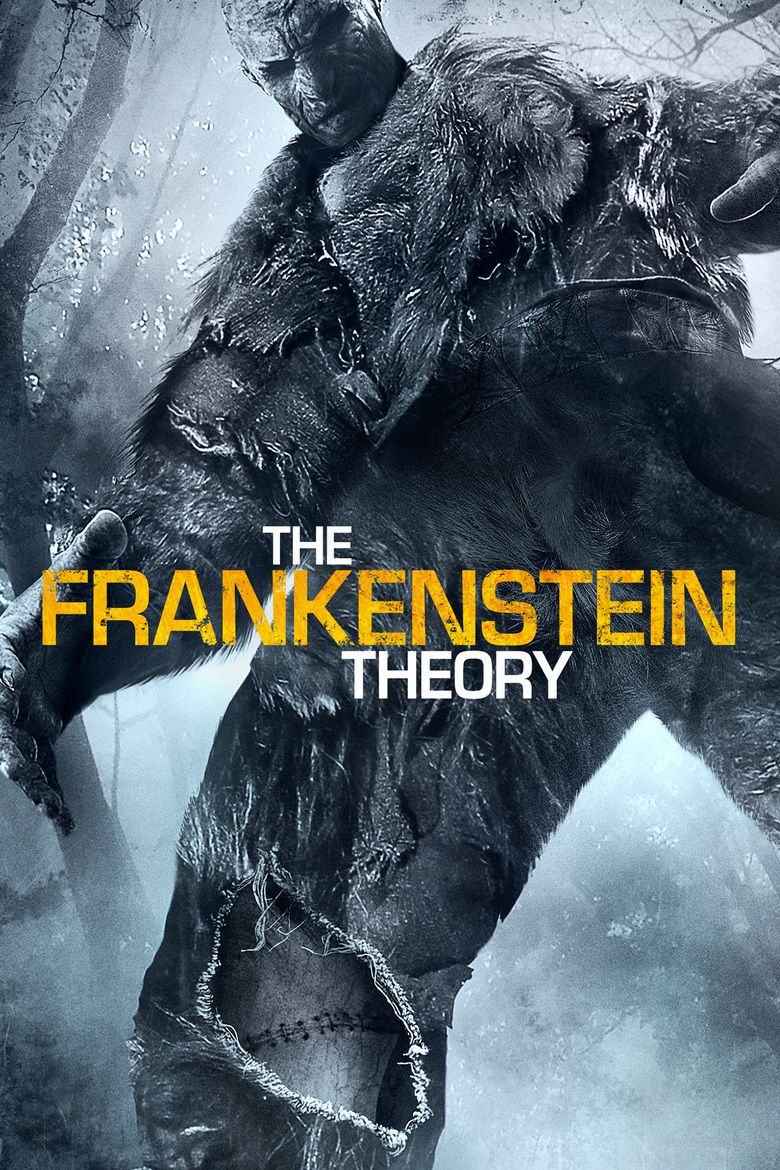 The Frankenstein Theory movie poster
