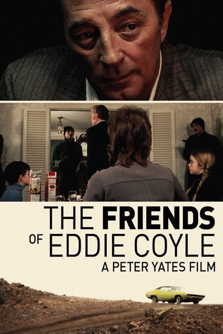 The Friends of Eddie Coyle movie poster