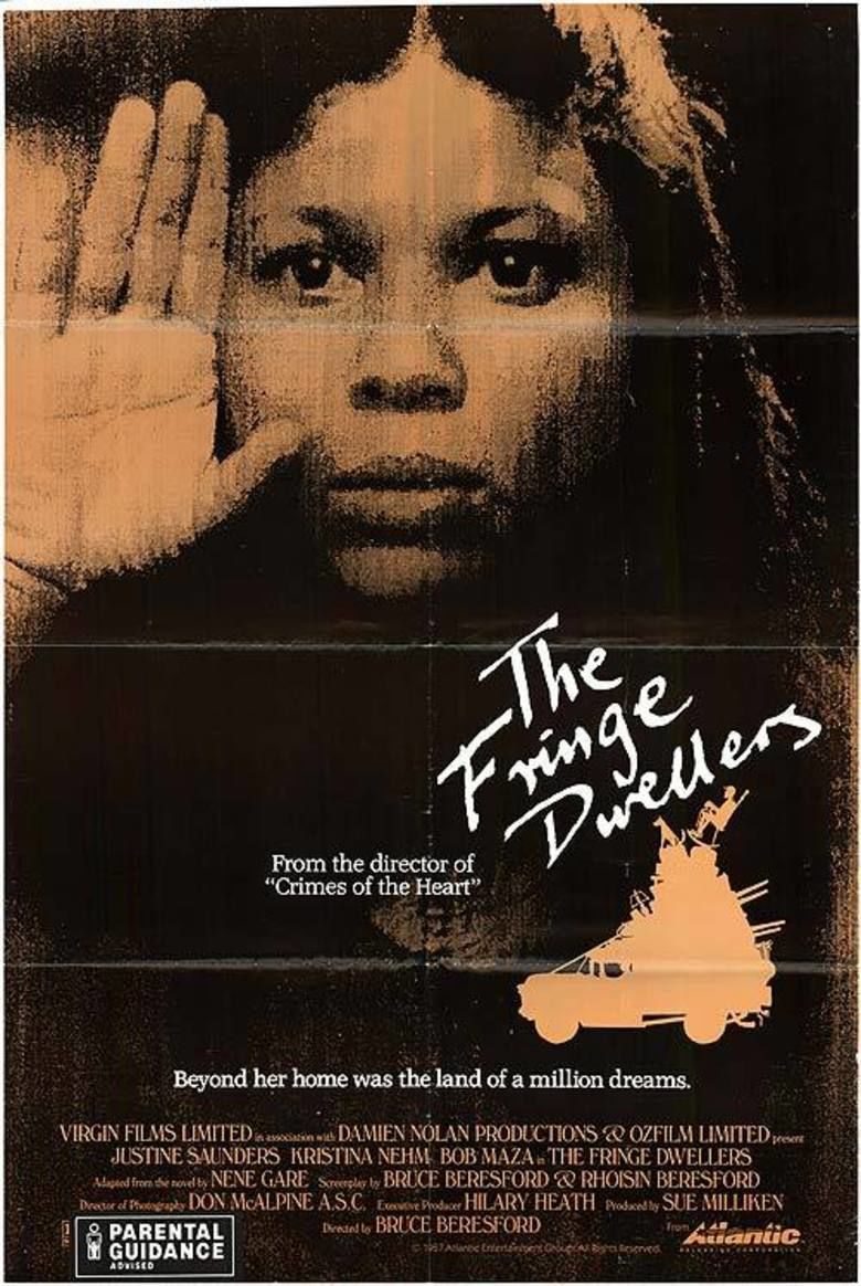 The Fringe Dwellers movie poster
