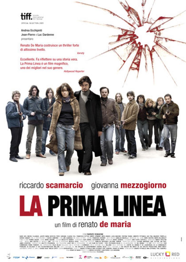 The Front Line (2009 film) movie poster