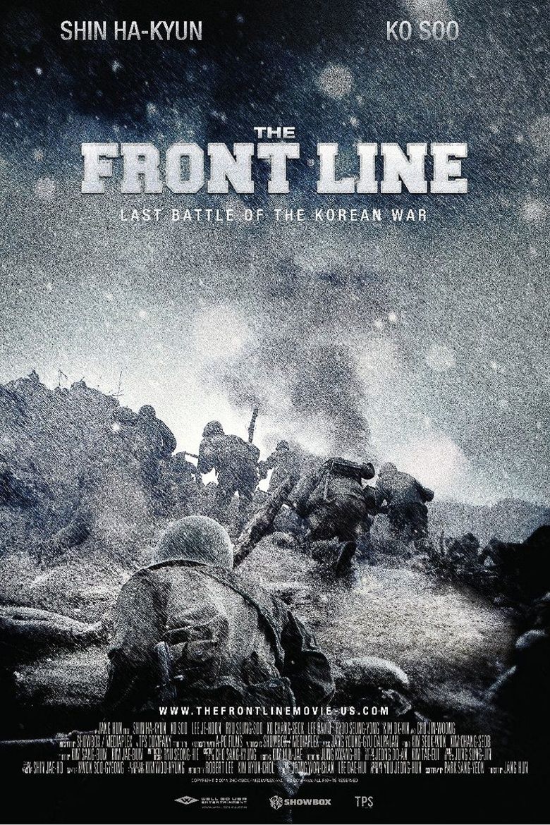 The Front Line (2011 film) movie poster
