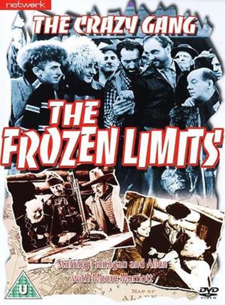 The Frozen Limits movie poster