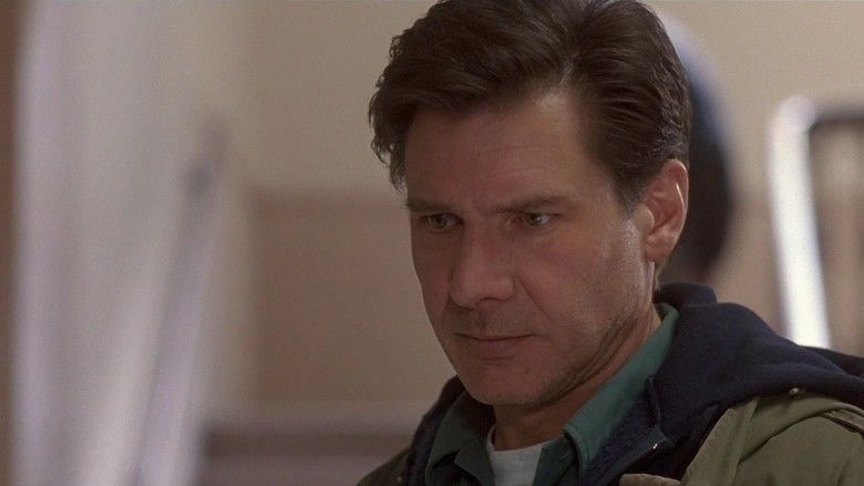 The Fugitive (1993 film) movie scenes