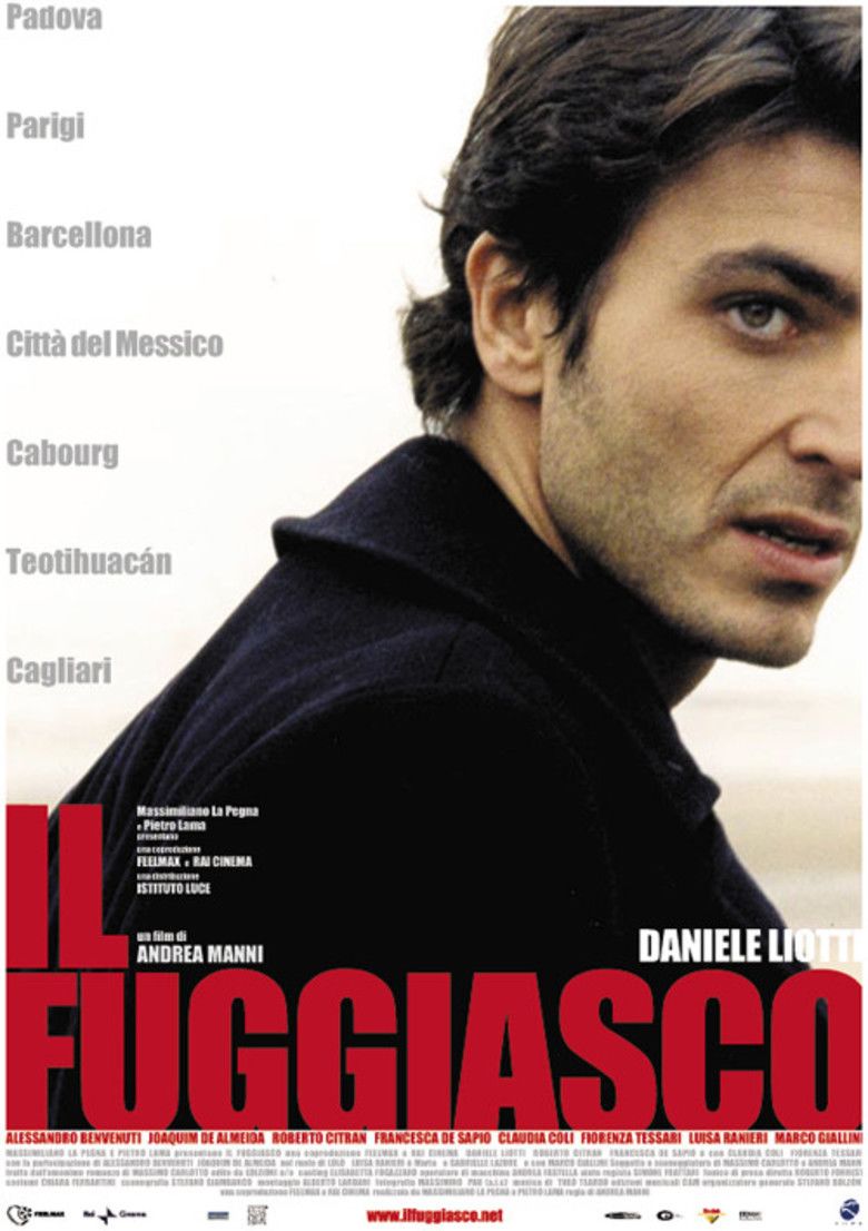 The Fugitive (2003 film) movie poster