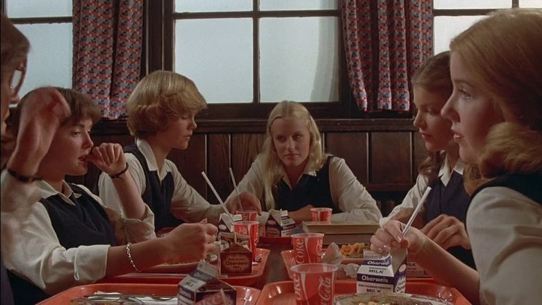 The Fury (1978 film) movie scenes