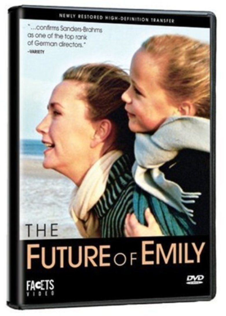 The Future of Emily movie poster