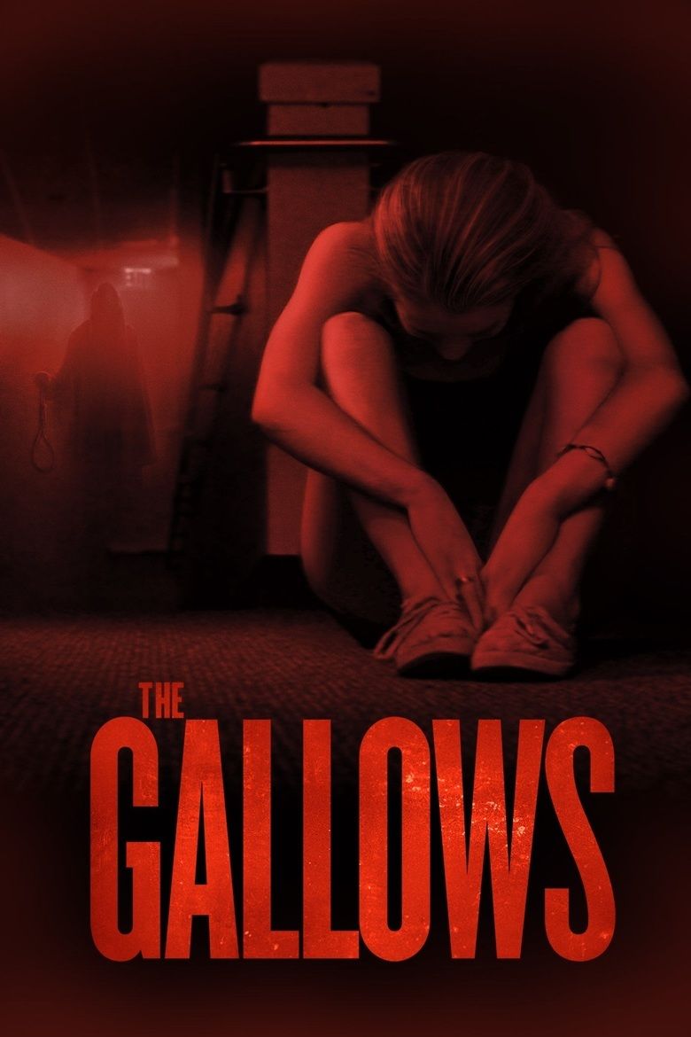 The Gallows movie poster