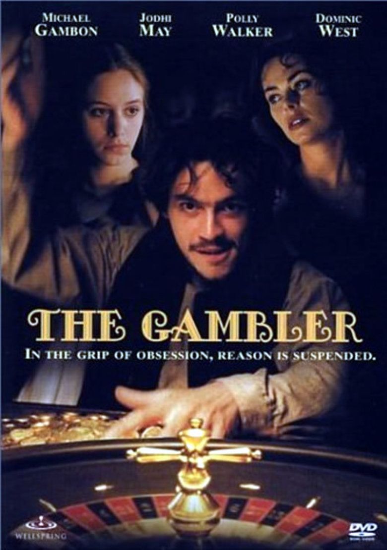 The Gambler (1997 film) movie poster