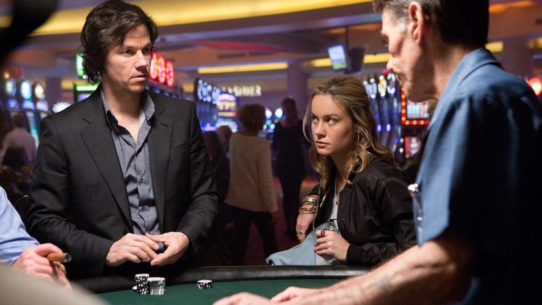 The Gambler (2014 film) movie scenes