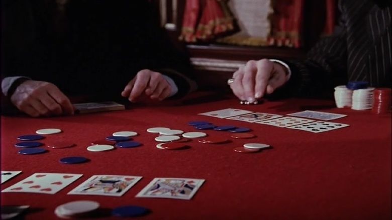 The Gambler (film series) movie scenes