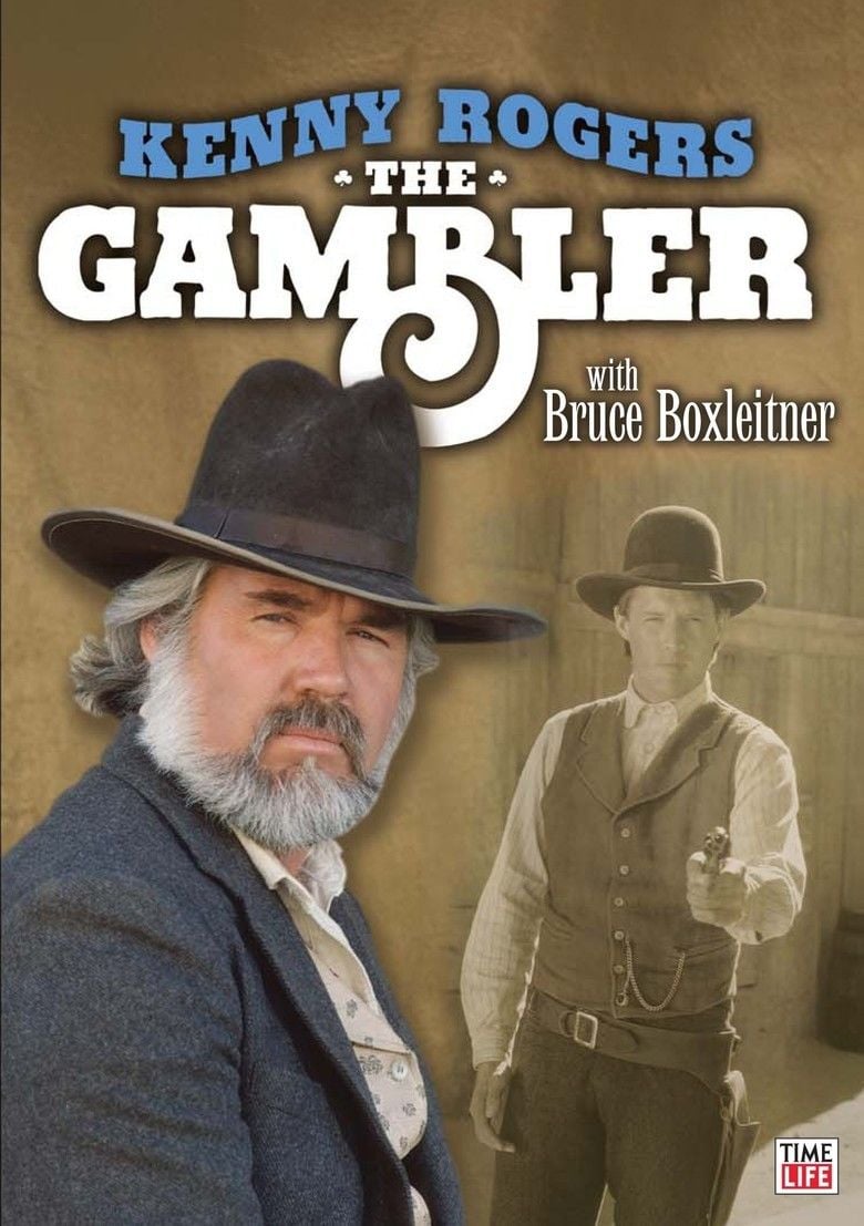 The Gambler (film series) movie poster