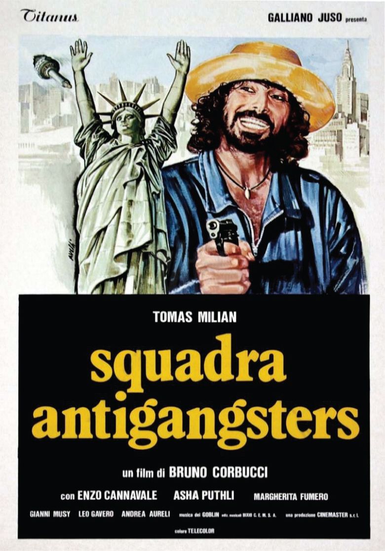 The Gang That Sold America movie poster