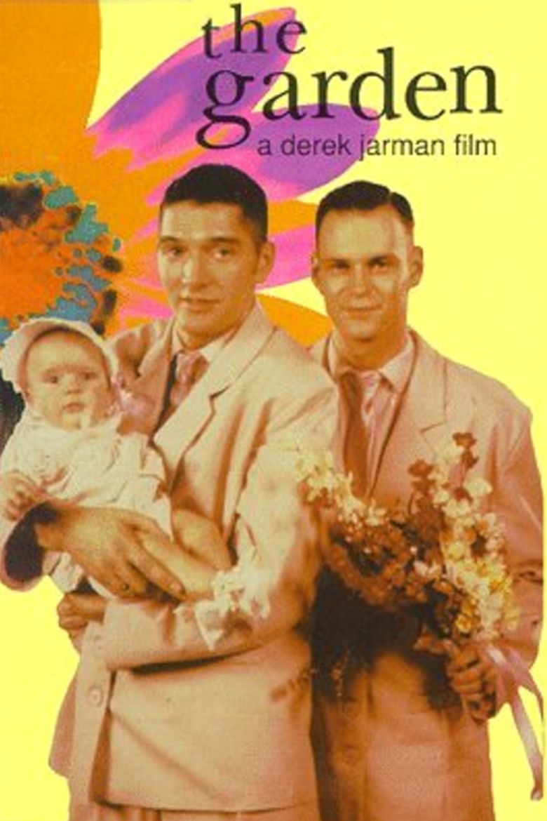 The Garden (1990 film) movie poster
