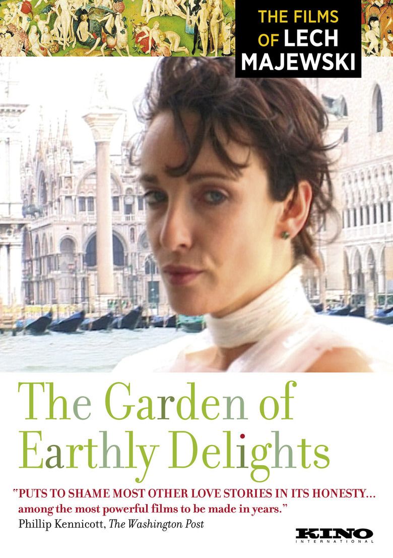 The Garden of Earthly Delights (2004 film) movie poster