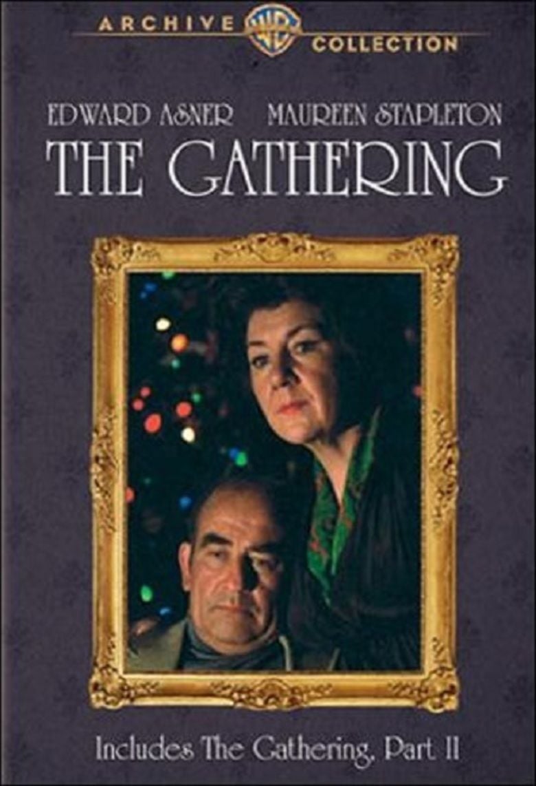 The Gathering (1977 film) movie poster
