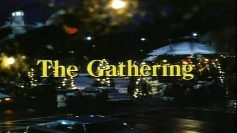 The Gathering (1977 film) movie scenes
