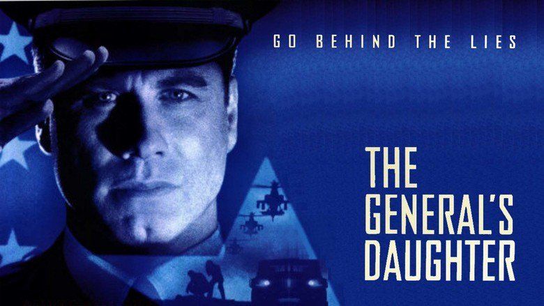 The Generals Daughter (film) movie scenes