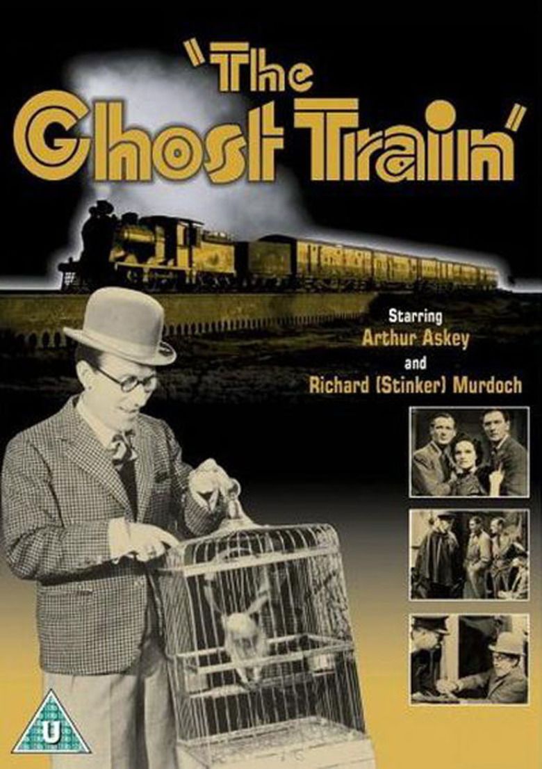 ghost train 1941