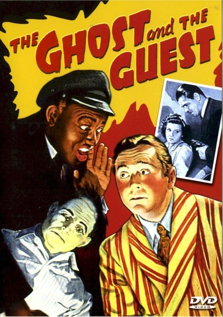 The Ghost and the Guest movie poster