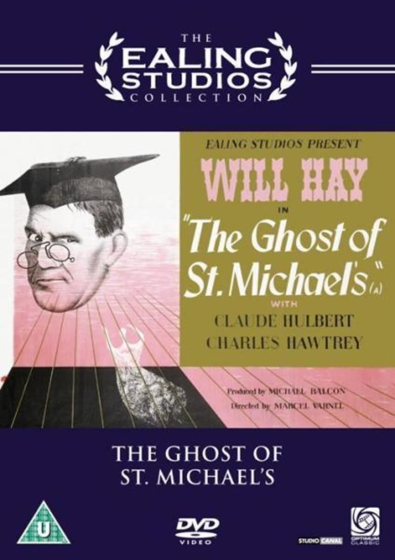 The Ghost of St Michaels movie poster