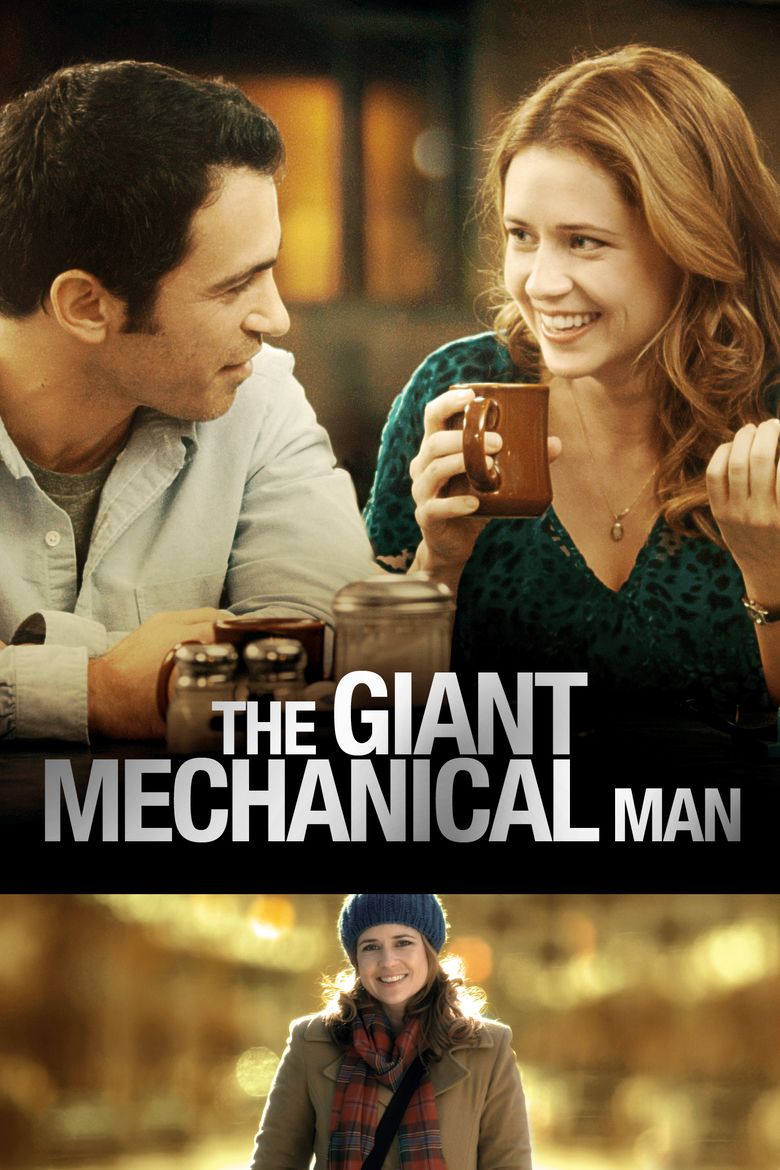 The Giant Mechanical Man movie poster
