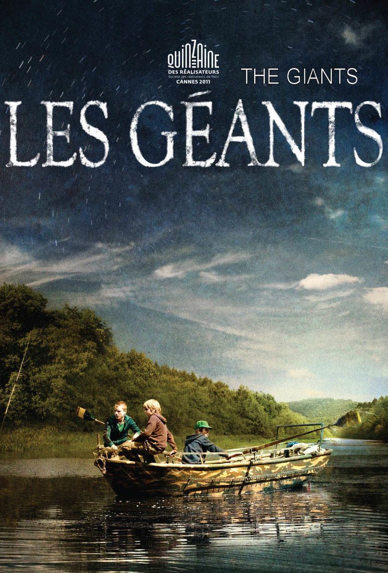 The Giants (film) movie poster