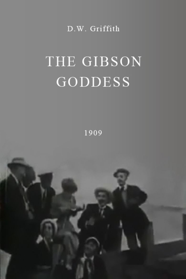 The Gibson Goddess movie poster