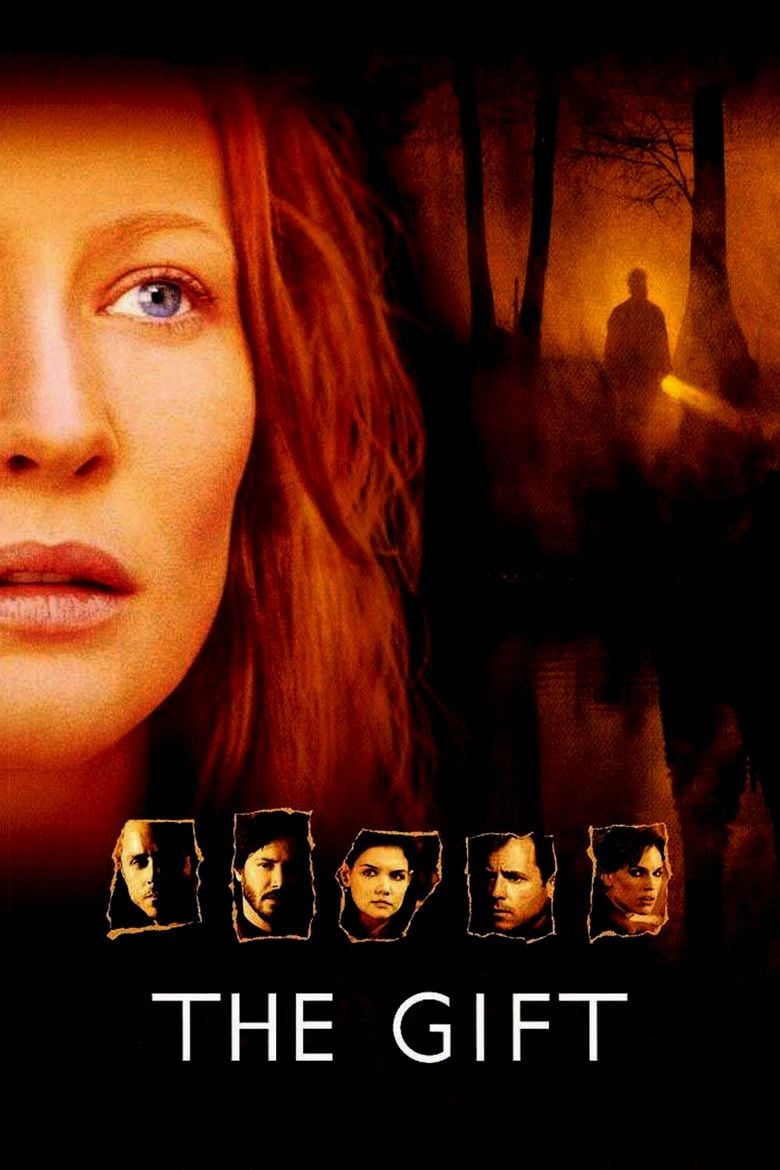 The Gift (2000 film) movie poster