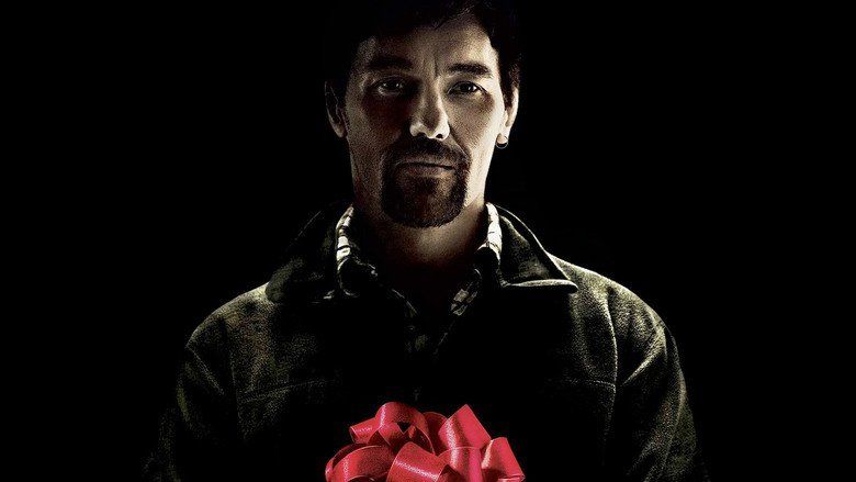The Gift (2015 film) movie scenes