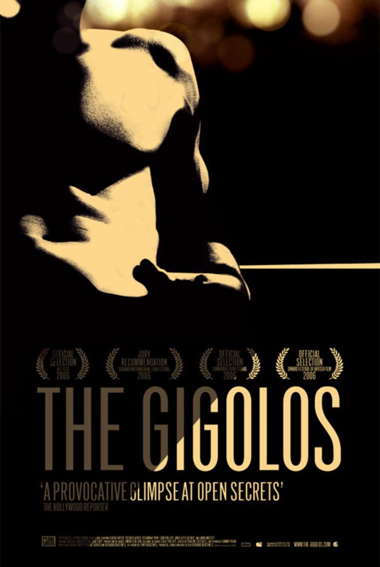 The Gigolos movie poster