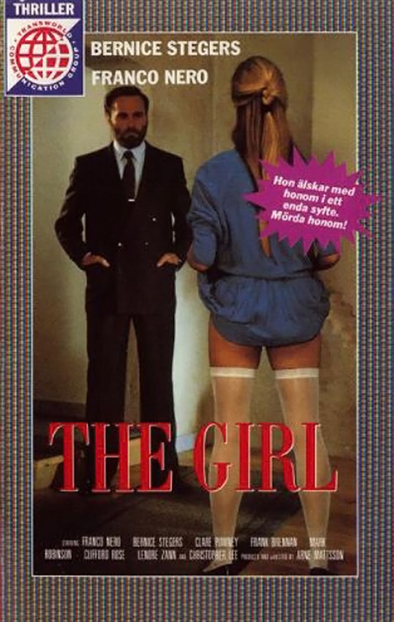 The Girl (1987 film) movie poster
