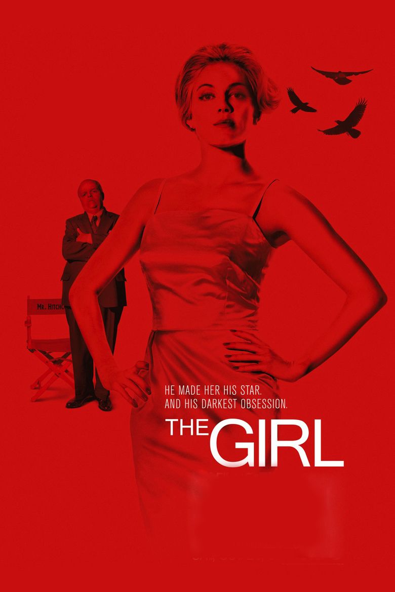 The Girl (2012 TV film) movie poster