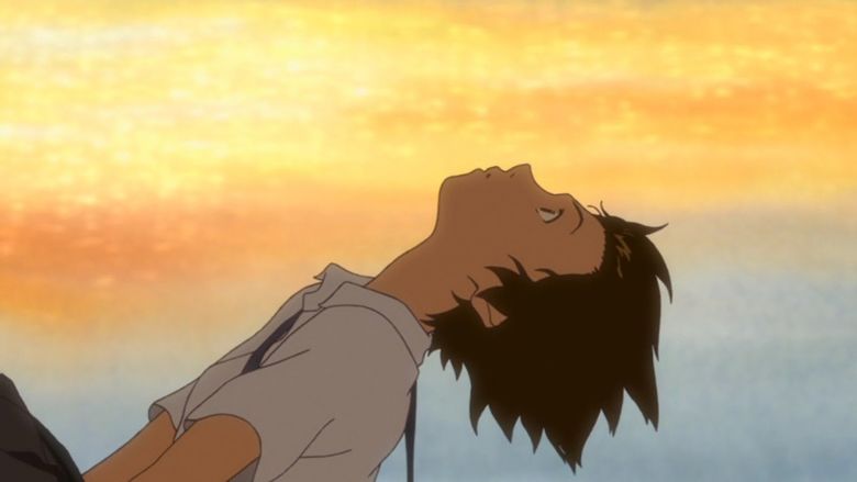 The Girl Who Leapt Through Time (2006 film) movie scenes