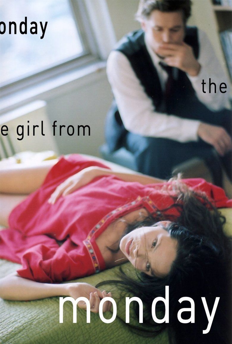 The Girl from Monday movie poster