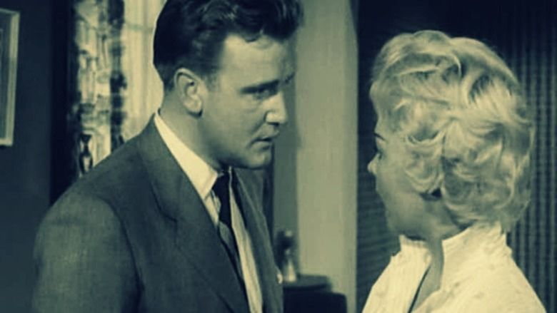 The Girl in the Picture (1957 film) movie scenes