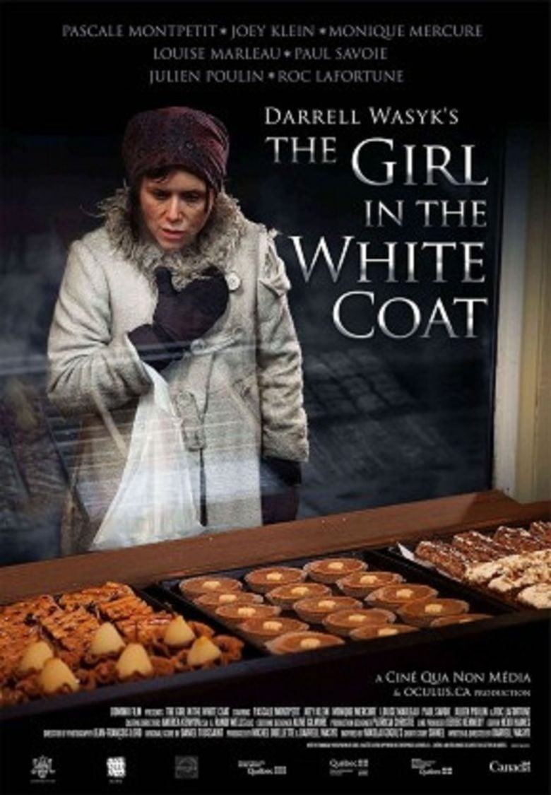 The Girl in the White Coat movie poster