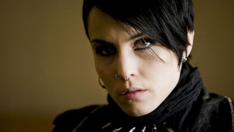The Girl with the Dragon Tattoo (2009 film) movie scenes