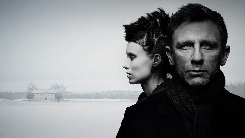 The Girl with the Dragon Tattoo (2011 film) movie scenes