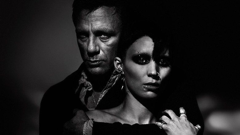 The Girl with the Dragon Tattoo (2011 film) movie scenes