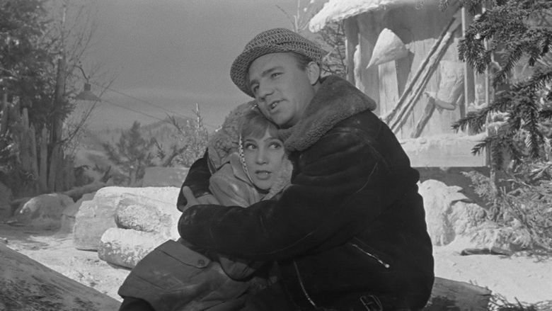 The Girls (1961 film) movie scenes