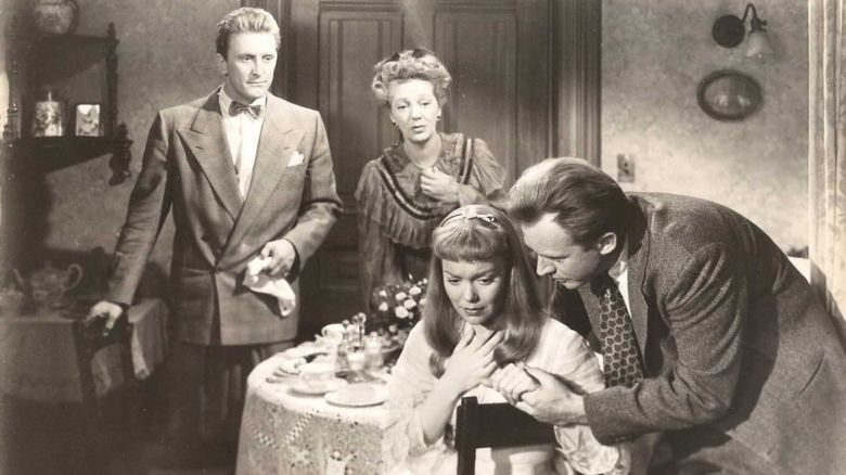 The Glass Menagerie (1950 film) movie scenes