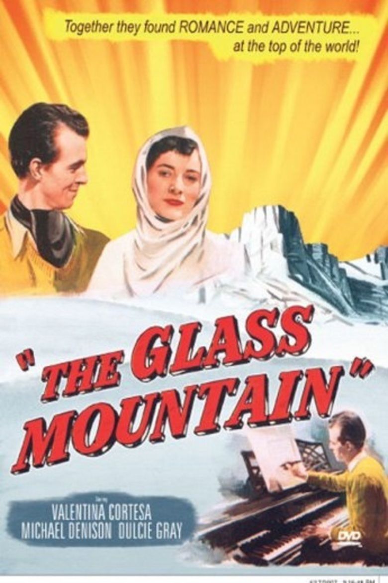 The Glass Mountain (film) movie poster