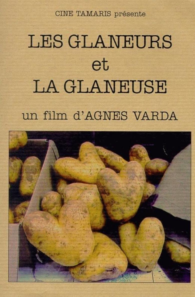 The Gleaners and I movie poster