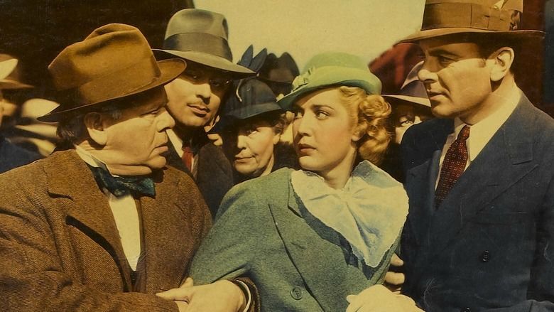 The Go Getter (1937 film) movie scenes