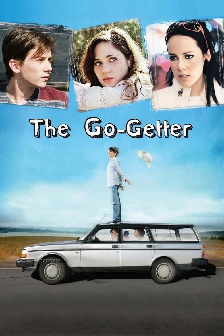 The Go Getter (2007 film) movie poster
