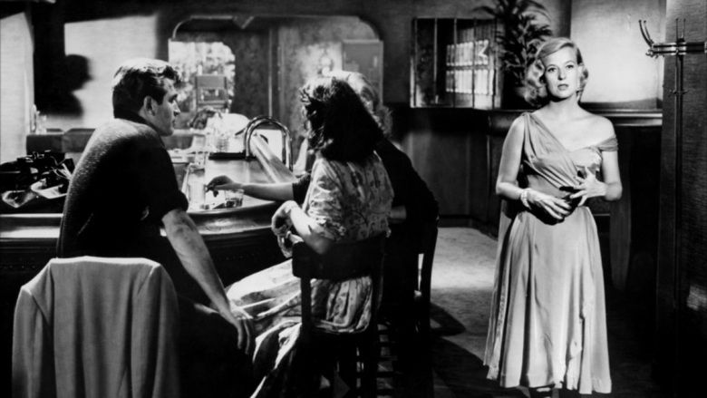 The Goddess (1958 film) movie scenes